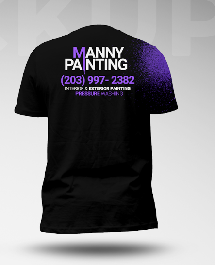 Professional custom apparel screen printing
