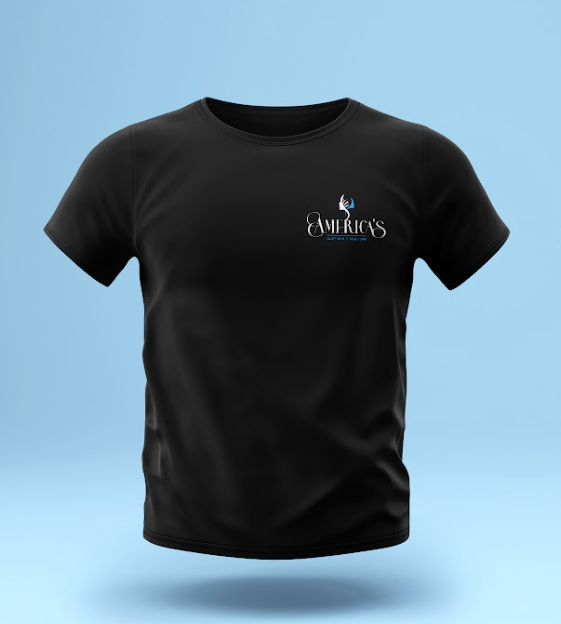 Detailed custom apparel printing quality