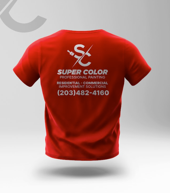 Standard screen printed apparel