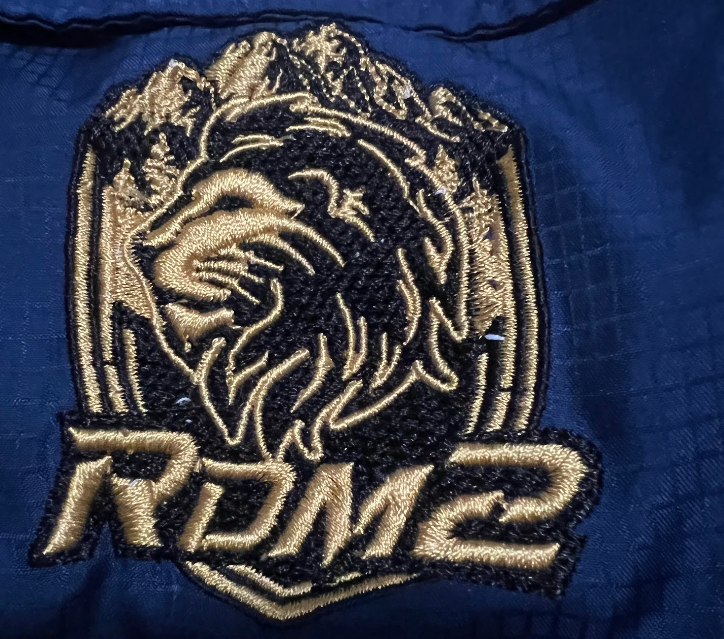 Custom embroidered hat